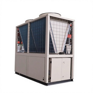 Bomba de Calor para Piscina Comercial de Alta Temperatura Water Crown Sghp-120kw, 1-3 HP, Alta Eficiencia, Gran Venta - Product Image 1