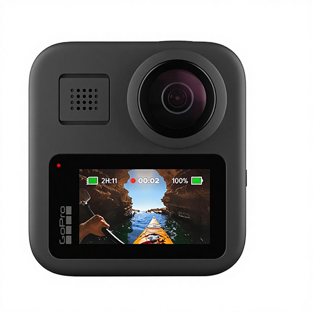 For Gopro Max 2