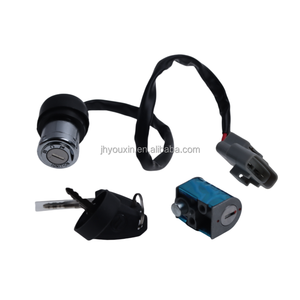 Mới đến đánh lửa khóa kit chuyển đổi khóa Assy cho cfmoto ufore 600 5asv0110006000 ATV UTV bộ phận sẵn sàng để tàu - Product Image 4