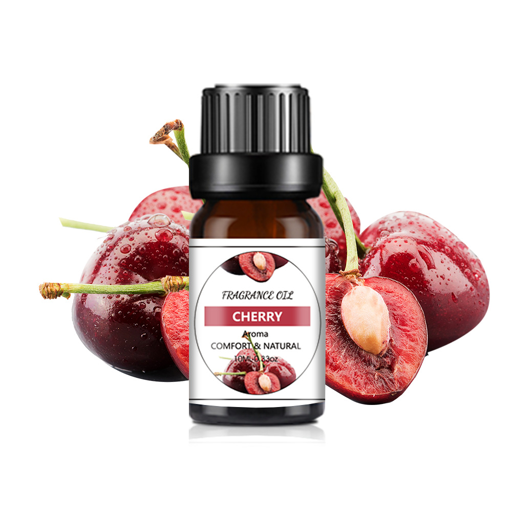 Huile essentielle de cerise