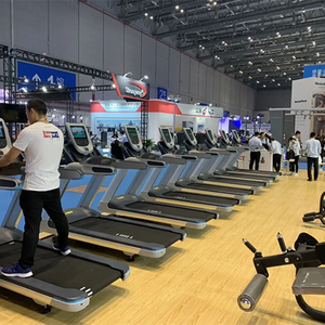 Hàng đầu tập thể dục sức khỏe máy tập thể dục Máy chạy bộ phòng tập thể dục thiết bị tập thể dục đi bộ cơ giới Máy chạy bộ - Product Image 3