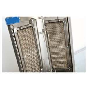 Máquina giratoria de barbacoa eléctrica sin humo Doner Kebab Shawarma Máquina de parrilla eléctrica - Product Image 6