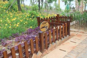 Grilles en bambou extérieures écologiques et résistantes aux intempéries de différentes formes - Product Image 4