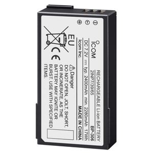 แบตเตอรี่ ICOM BP-306 ใช้ร่วมกับ IC-M94D M94DE - Product Image 1