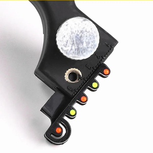 Outdoor-Schießen Präzisionsjagd hochwertige Harz-Schleuder Sport-Professor Katapult-Schleuder - Product Image 4