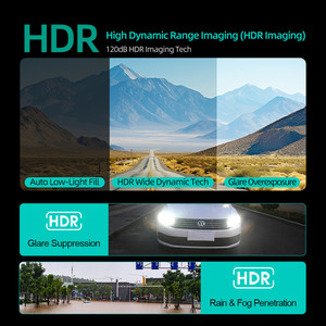 Registratore per <span class=keywords><strong>Auto</strong></span> da 9,35 Pollici con Registrazione in Loop e Streaming Multimediale 140 ° Assistenza al Parcheggio ad Angolo Ampio con Cavo TV da 10 Metri per Xiaomi BYD Ti7 - Product Image 5