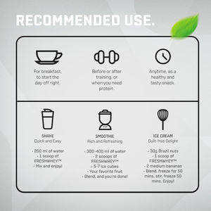 Poudre de protéine de lactosérum claire OEM Complément de lactosérum nourri à l'herbe pour la croissance musculaire Mélange post-entraînement Mélange de boissons pour sportifs - Product Image 5