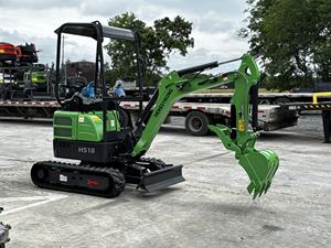 Новый мини-экскаватор 2026 года с бесплатной доставкой, двигатель Kubota, стандарт EPA EURO5, гусеничный компактный экскаватор 1,8 тонны с ковшом-пальцем - Product Image 3