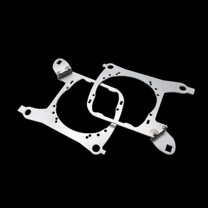 Klutaobis — adaptateur de phare de voiture, support de cadre, à monter soi-même, pour <span class=keywords><strong>BMW</strong></span> X1 s <span class=keywords><strong>Drive</strong></span> x 18i <span class=keywords><strong>20i</strong></span>, pour Hella 3 <span class=keywords><strong>5</strong></span> - Product Image 2