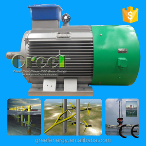 Générateur basse vitesse fonctionnant à l'eau, aimant à aimants rotatifs pour l'utilisation de l'énergie des vagues - Product Image 3