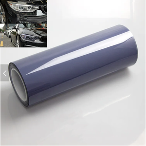 ATMS 0.6*15m Automobile Phare Film TPU ppf Matériel Tête Lumière Film fabricant OEM <span class=keywords><strong>Autocollant</strong></span> - Product Image 1