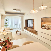 Meuble TV moderne personnalisé pour salon, console de rangement, unité de divertissement en bois pour maison, villa, appartement, projet