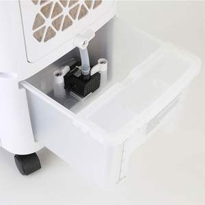 Nuevo Diseño de Enfriador de Aire Portátil Eléctrico Indirecto Risen con Agua - Product Image 6