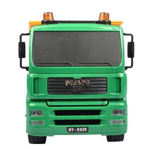 Camion à benne basculante télécommandé Double E E520-003, échelle 1/20, 2,4 GHz, 8 canaux, véhicule <span class=keywords><strong>de</strong></span> <span class=keywords><strong>chantier</strong></span> RC avec lumières - Product Image 3