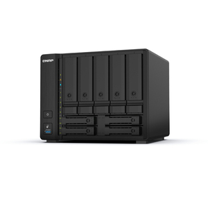 QNAP TS-832PX-4G เครื่องจัดเก็บข้อมูล NAS ความจุสูง 8 ช่อง พร้อม 10GbE SFP+ และ 2.5GbE สินค้าใหม่พร้อมส่ง TS-832PX-4G - Product Image 1