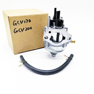 Kit de <span class=keywords><strong>carburateur</strong></span> GCV170LA de haute qualité pour tondeuses à gazon <span class=keywords><strong>Honda</strong></span> HRN216 GCV170 GCV200, Fourniture en gros OEM personnalisée - Product Image 1