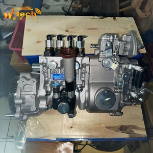 Pompa di Iniezione Common Rail di Alta Qualità ME230104 per Motori Diesel Mitsubishi Fuso <span class=keywords><strong>Kant</strong></span> 4D33 - Product Image 1