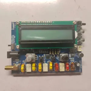 Transceptor <span class=keywords><strong>SDR</strong></span> de 3 Bandas R1.02W 5W USDX 40m 15m 20m, Modo Completo USB, LSB, CW, HF SSB QRP QCX-SSB con Micrófono - Product Image 5