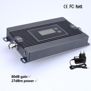 Amplificador de Señal Móvil GSM 2G 3G con Cobertura de 100-300m, Ganancia de 75-80dB y 3 Años de Garantía - Product Image 5