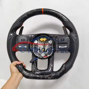 Loại mới cho sợi carbon chỉ đạo Wheel cho xe tăng 300