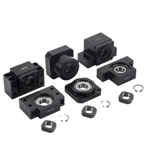 Kaiyard Bearings Ball Screw Support Seat EKEF10 12 15 20 25 30 Fixed Bearing Housing Rust Proof Material - Product Image 1