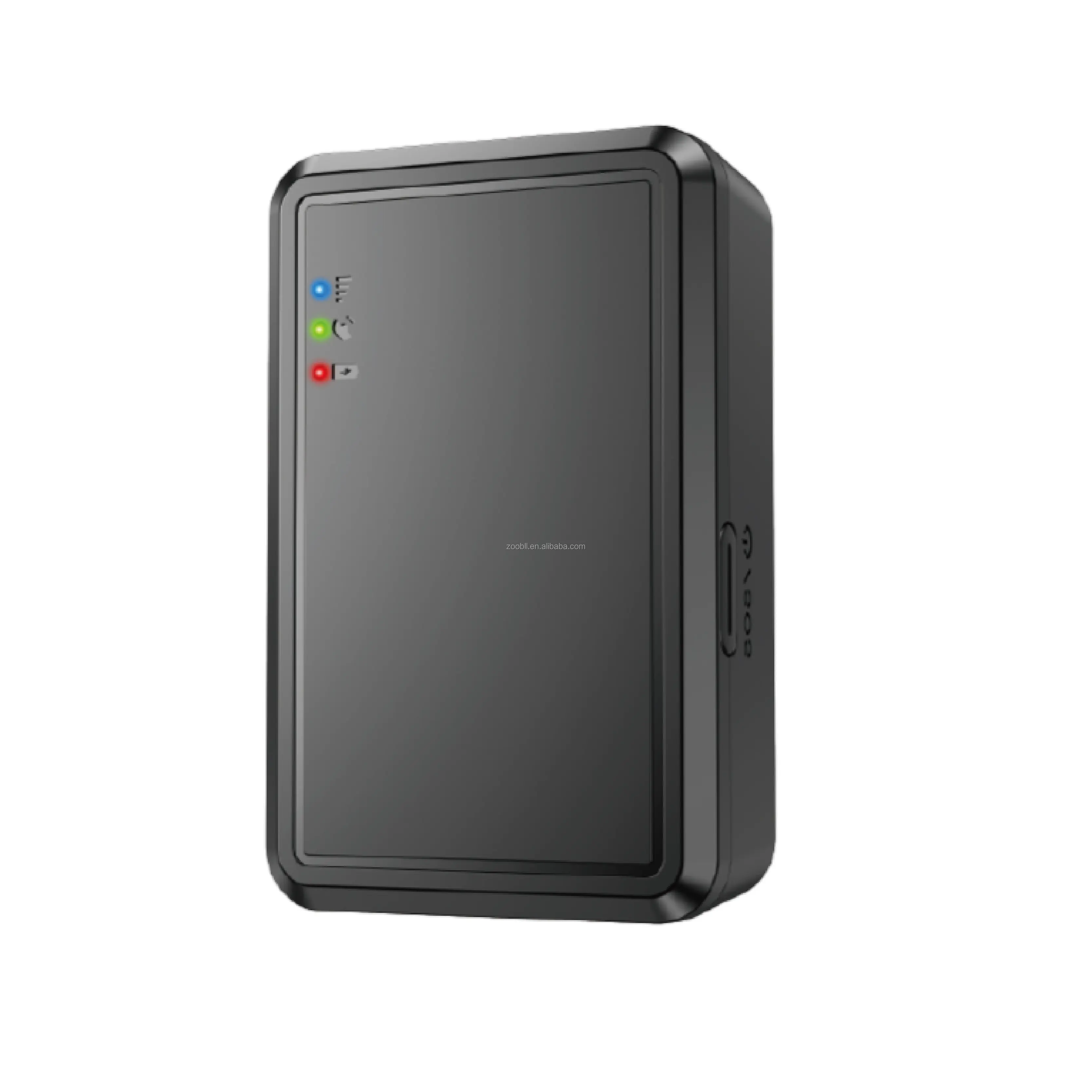 ZOOBII 4G Mini rastreador GPS portátil Vehículo magnético Posicionamiento en tiempo real Batería grande Rastreador inalámbrico WiFi/AGPS