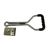 Chine fabricant semi camion boîte à outils camping-car boîte camion robuste camion porte barre serrure came serrure mer conteneur serrure