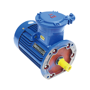 Dellite Ybx3 100L-2 3KW/4hp 1500RPM 220V/380V/415V B14 Mounting bukti ledakan tiga fase induksi Motor tekstil peralatan - Product Image 2