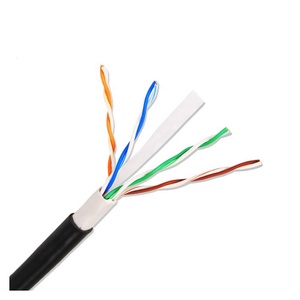 <span class=keywords><strong>Exterior</strong></span> Utp/FTP/SFTP Gigabit Red <span class=keywords><strong>Ethernet</strong></span> <span class=keywords><strong>Cable</strong></span> Estable Rápido Cat 6a <span class=keywords><strong>Cable</strong></span> Cat5e Cat6 <span class=keywords><strong>Exterior</strong></span> - Product Image 1