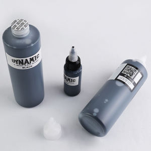<span class=keywords><strong>Tinta</strong></span> de Tatuaje Negra TBK BLK WD1, Pigmento <span class=keywords><strong>para</strong></span> Piel, <span class=keywords><strong>Tinta</strong></span> de Tatuaje Dinámica de Alta Calidad <span class=keywords><strong>para</strong></span> Práctica, Triple 240ml, Segura, de Fabricante Profesional - Product Image 2