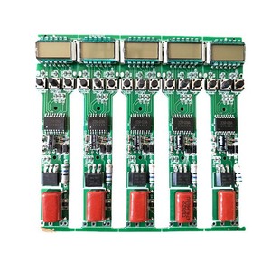 Carte de contrôle Kemei SP-105, circuit imprimé de gestion de l'alimentation personnalisé OEM, développement de PCB de haute qualité - Product Image 4