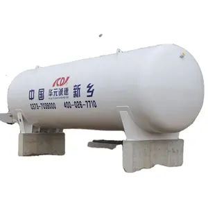 60m3 0.8mpa Horizontal Lng Storage Tank Vacuum Insulation Low Temperature Lng Storage Tank