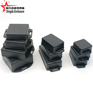 Gpsトラッカーエンクロージャー衛星測位電気自動車ペットロケーターケース牛羊壁掛けプラスチックフランジコントロールボックス - Product Image 2