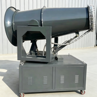 Machine de pulvérisation de désinfectant pour l'élevage, la volaille, les fermes, les bâtiments d'élevage, canon à brouillard