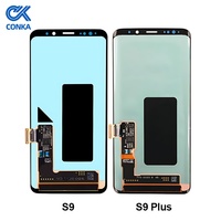 Écran LCD d'origine pour Samsung Galaxy S9 Écran LCD pour Samsung S9 Plus LCD S9+ pour Samsung S9 Écran