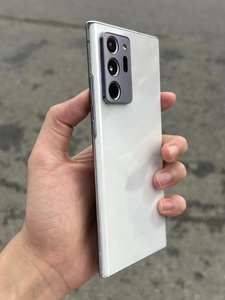 Sam Gala Lưu ý 20 siêu 5g điện thoại thông minh 99% New Original - 6.9 "năng động AMOLED 120Hz, <span class=keywords><strong>S</strong></span> Pen, 108mp máy ảnh, 256GB/512GB - Product Image 2