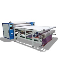 Máquina de Prensa Térmica CNC Totalmente Automática para Roupas, Mouse Pads, Tapetes, Sublimação e Hot Stamping
