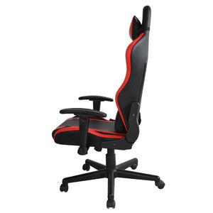 <strong>Custom</strong> Black Red Ergonomic Leather Pro <strong>Gaming</strong> <strong>Chairs</strong> Computer E-Sports <strong>Chair</strong> With 2D Armrest - Product Image 5