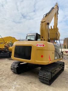 Excavatrice sur chenilles REER 313D de 13 tonnes avec godet de terrassement et composant moteur essentiel - Product Image 6