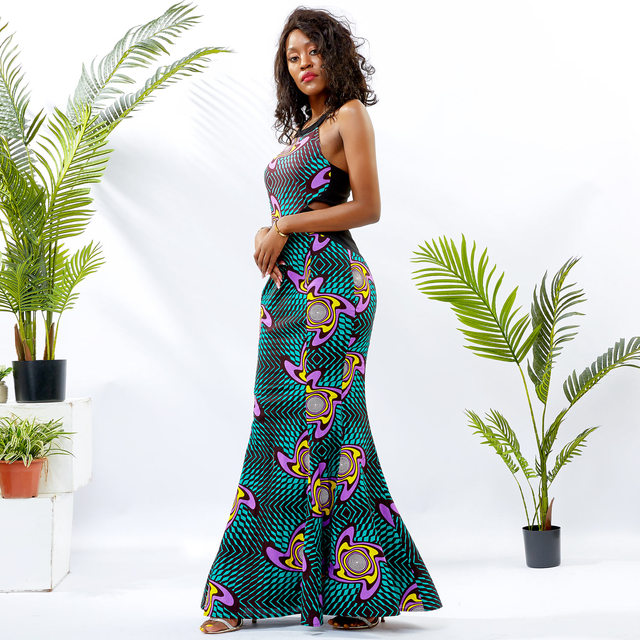 long ankara dresses designs 16 Ankara Dress Designs To Copy This Season