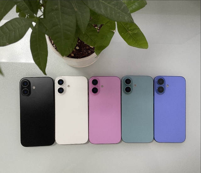 For iphone 16 16plus16 Pro Max Weview Dummy Mobile Phone Model Phone Toy Prototype