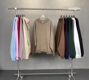 Fabricante de Ropa al por Mayor, Sudaderas Personalizadas de Alta Calidad para Hombre, Felpa Francesa de 430g, Sudaderas Extra Grandes, Ver Reseñas, 1 vendido - Product Image 5