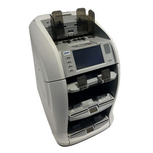 SNBC BNE-S210 Contadora de billetes personalizada al por mayor de China, máquina contadora de efectivo de carga frontal con conteo de valor mixto 2026 - Product Image 5