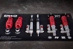 2S-HND027 dwd โช้คอัพโมโนคิวบ์2Way โช้คอัพสำหรับ Honda <span class=keywords><strong>Civic</strong></span> coup/sedon NONE-Si 50mm <span class=keywords><strong>FC</strong></span> 16-21 - Product Image 6