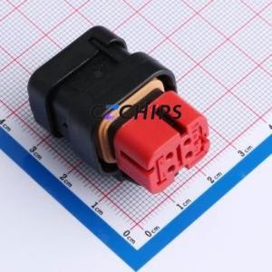 776524-1 Housing (Wire-to-Board / Wire-to-Wire) P=4.5mm Connector 2x2P 4.5mm 5.3mm 2 - Product Image 2