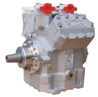 Compresseur de climatisation de bus FK40 neuf, bloc 407k, 7,5 kW, 12 V, remplacement Retekool