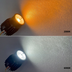 Benory 24V RGBW Mr16 <span class=keywords><strong>Spot</strong></span> 12/24/36deg 12W Ra95 Mr16 Downlight 0-10V Dimmable Smart Home Light Connect KNX DALI Loxone PWM DMX - Product Image 4