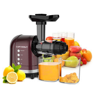 เครื่องสกัดน้ำผลไม้แบบเย็น 3 in 1 กำลังไฟ 250 วัตต์ พร้อมวัสดุปลอดสาร BPA - Product Image 2