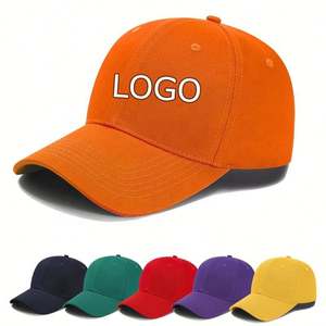 Gorra de Béisbol de Algodón de 6 Paneles al por Mayor - Gorra Deportiva de Golf con Logotipo Personalizado - Transpirable, Sin Estructura, de Perfil Bajo (Venta al por Mayor) - Product Image 2