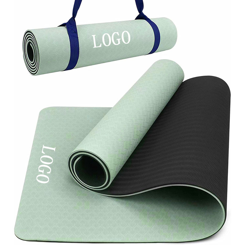 Hot Sale Waterproof Yoga Mat TPE